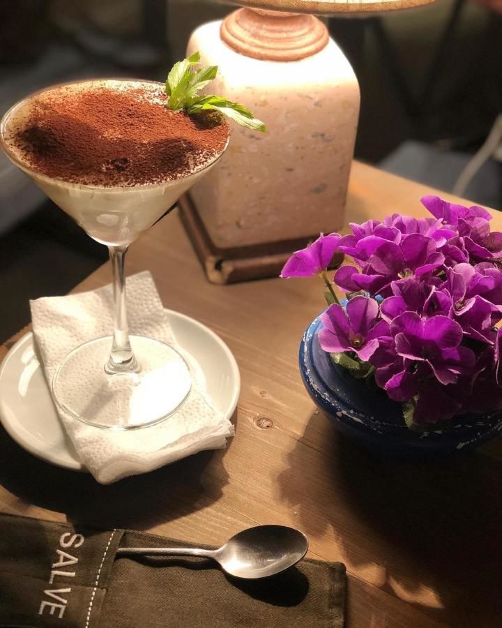 Отель Hotel Salve Тбилиси