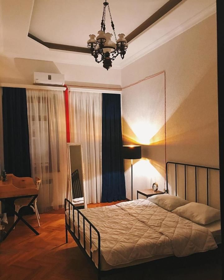 Отель Hotel Salve Тбилиси