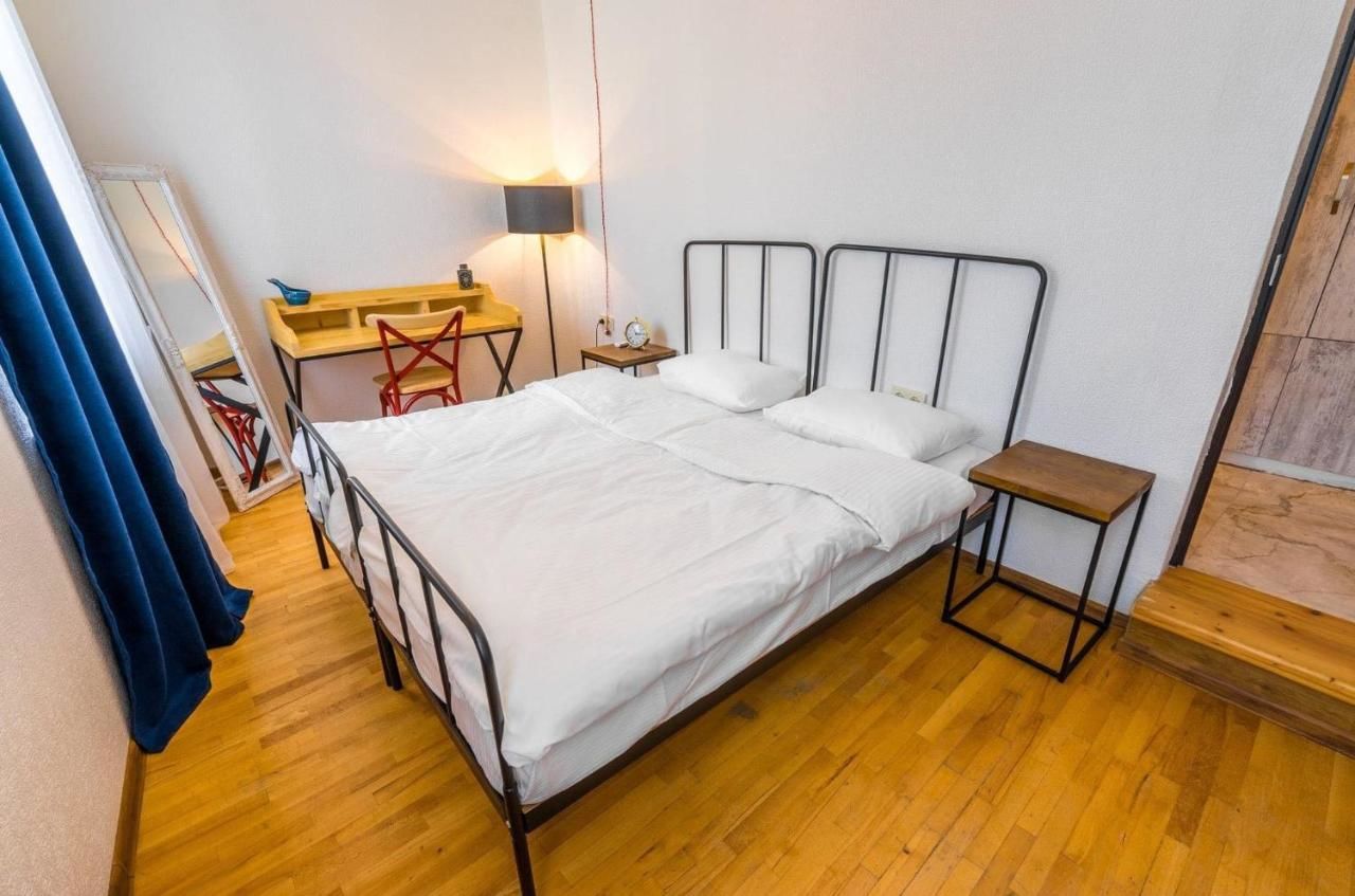 Отель Hotel Salve Тбилиси