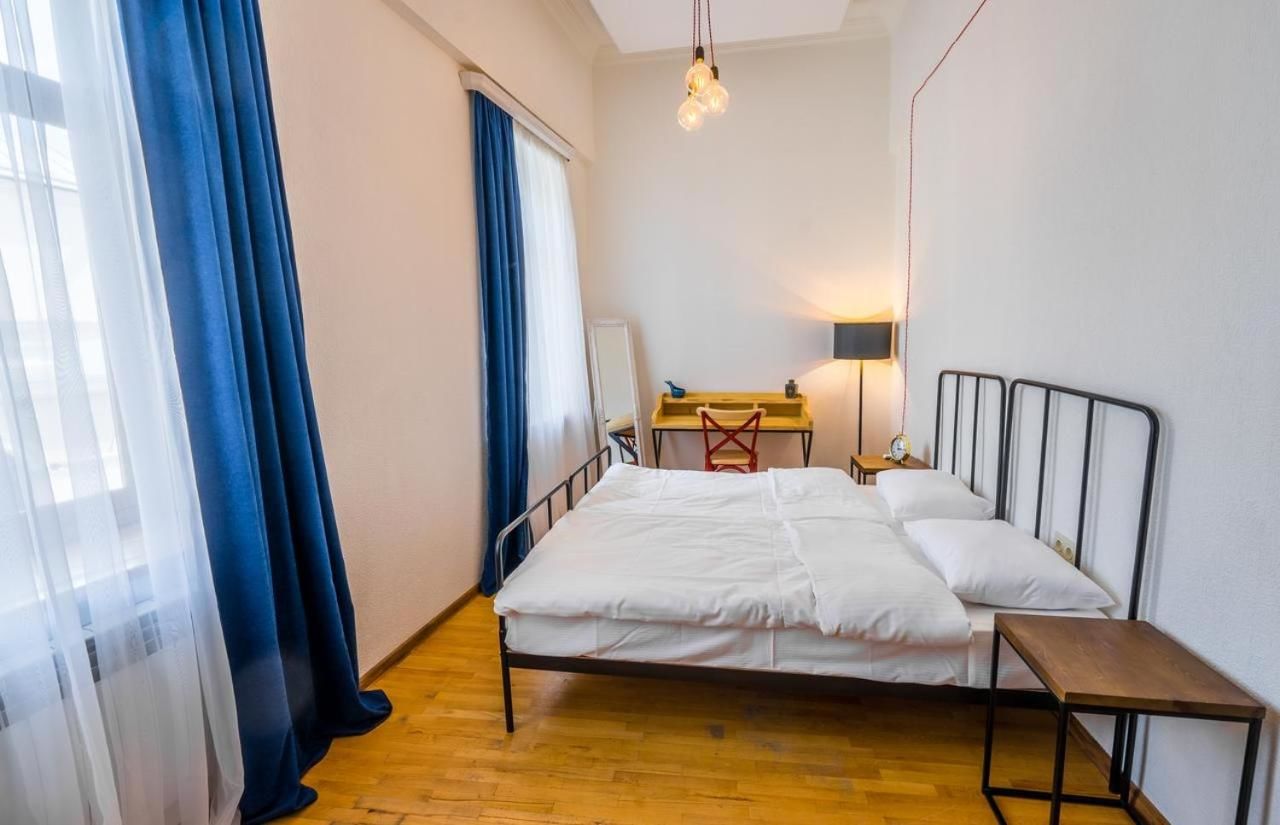 Отель Hotel Salve Тбилиси