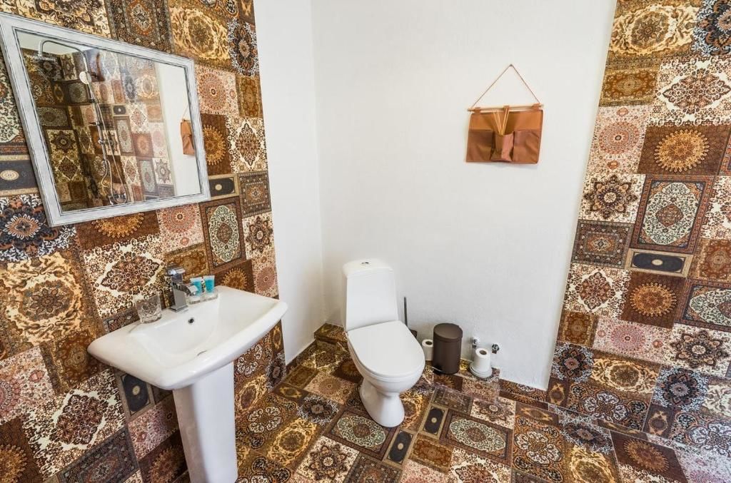 Отель Hotel Salve Тбилиси