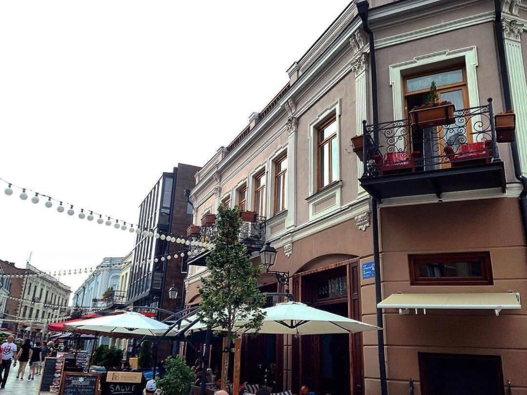 Отель Hotel Salve Тбилиси