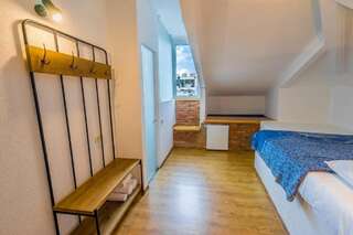 Отель Hotel Salve Тбилиси Двухместный номер с 1 кроватью-2