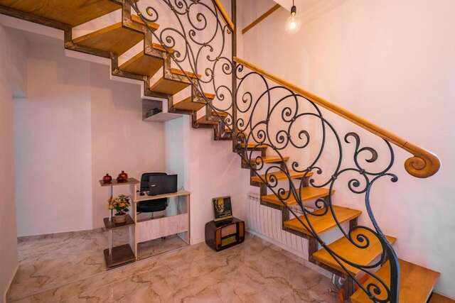 Отель Hotel Salve Тбилиси-12