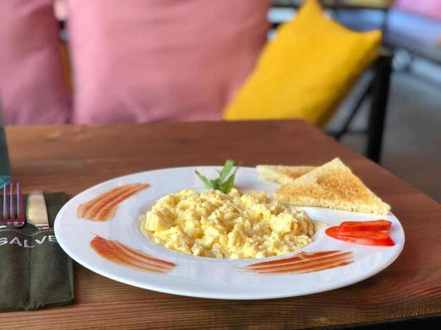 Отель Hotel Salve Тбилиси-16