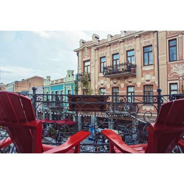 Отель Hotel Salve Тбилиси-18