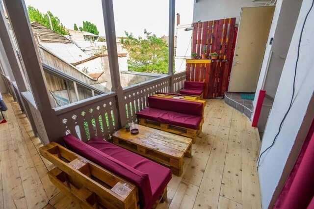 Отель Hotel Salve Тбилиси-19