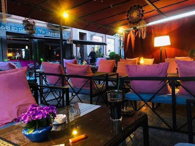 Отель Hotel Salve Тбилиси-9