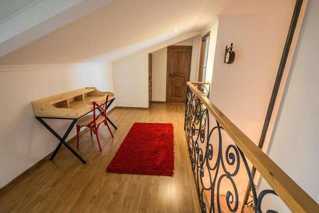 Отель Hotel Salve Тбилиси-11